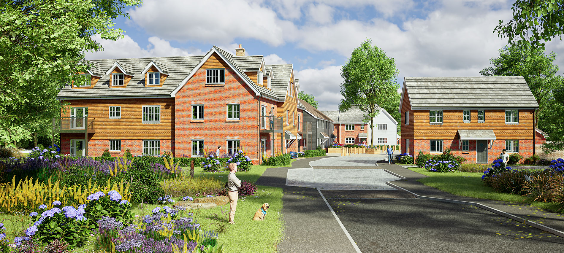 Banner image - Elmfield Green