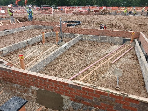 internal drainage