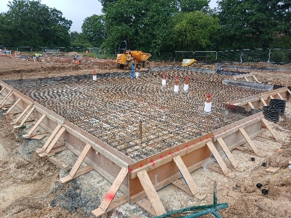 pile foundations