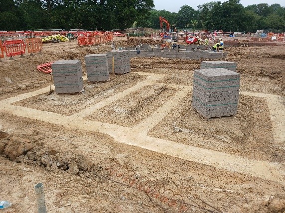 traditional foundations